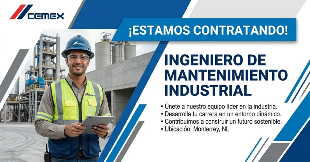 Empleos en Cemex