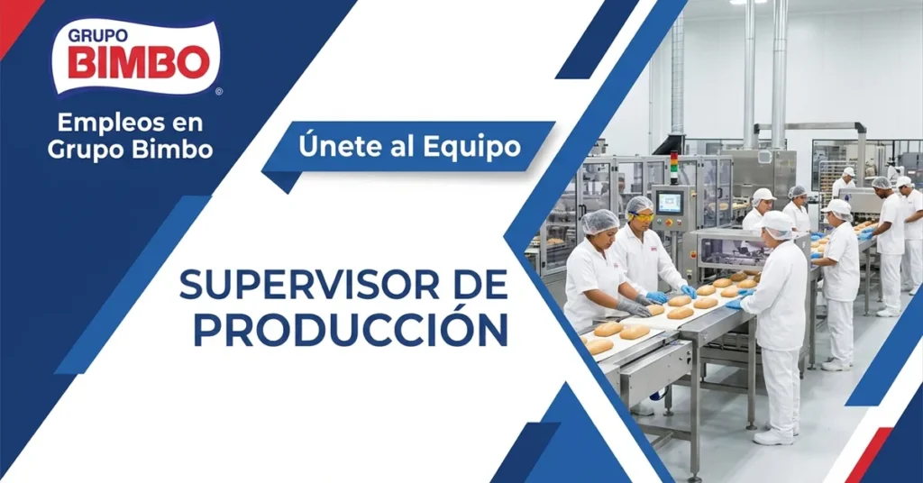 Empleos en Grupo Bimbo