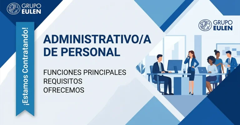 Empleos en Grupo Eulen