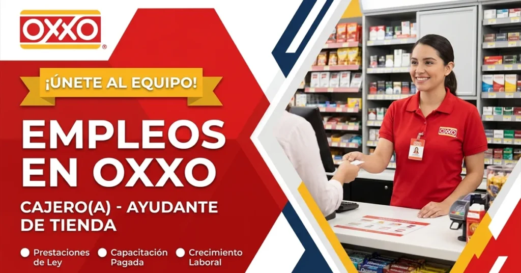 Empleos en OXXO