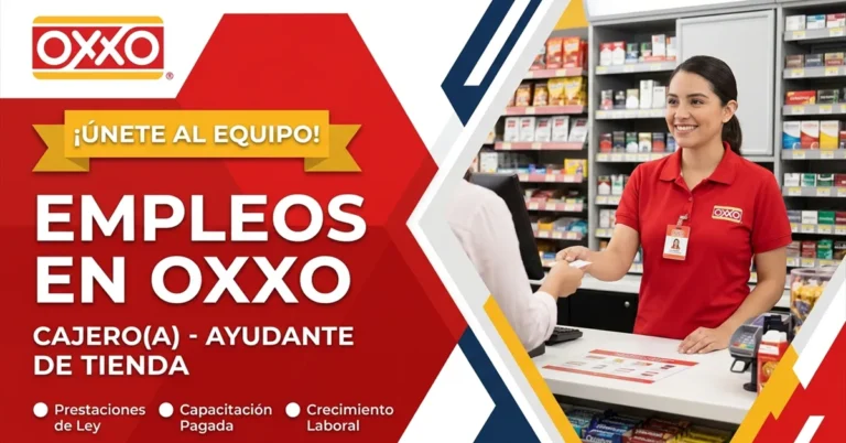 Empleos en OXXO