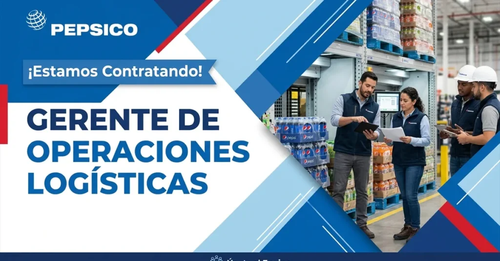 Empleos en PepsiCo